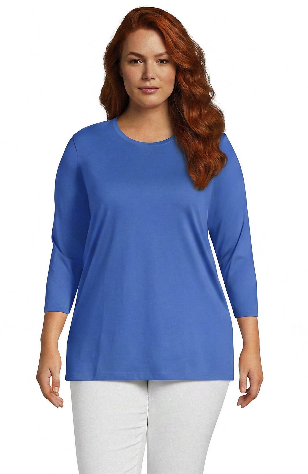Muted Cobalt Blue