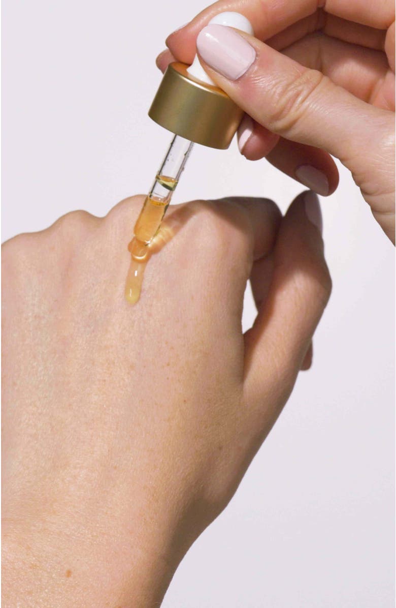 Olivia Quido Skincare Vitamin C Serum 20%, Alternate, color, Gold