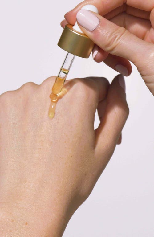 Olivia Quido Skincare Vitamin C Serum 20% In Gold