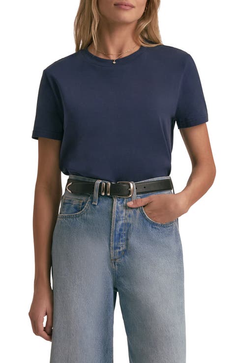 The Favorite Organic Cotton T-Shirt