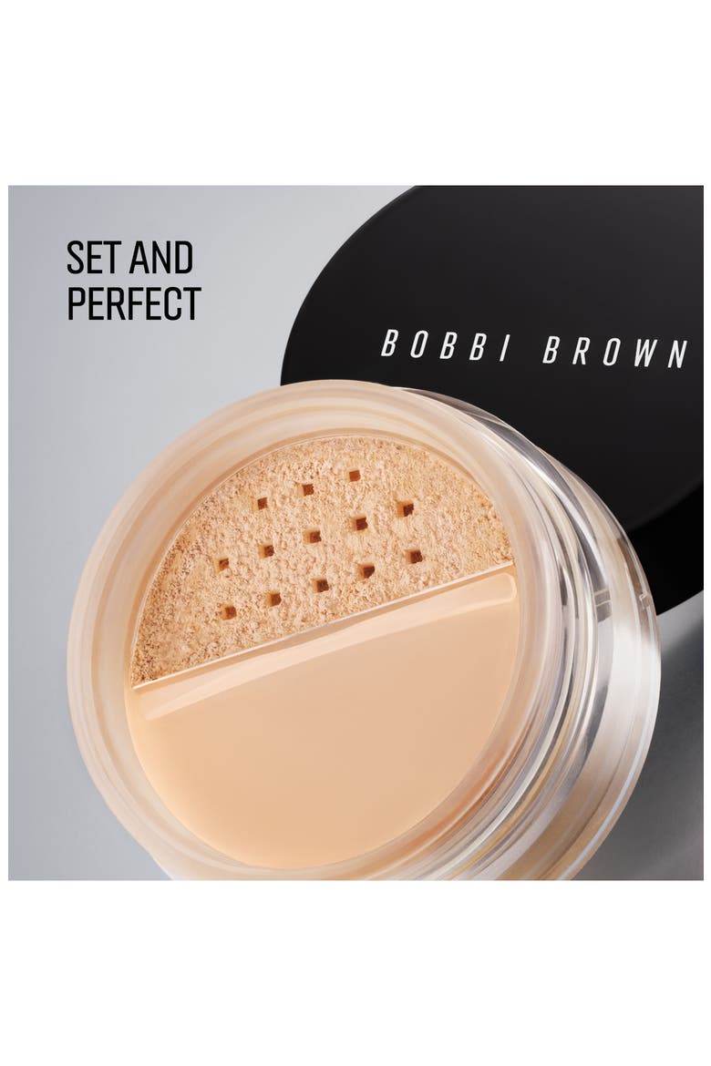 Sheer Finish Loose Setting Powder, Alternate, color, SOFT HONEY