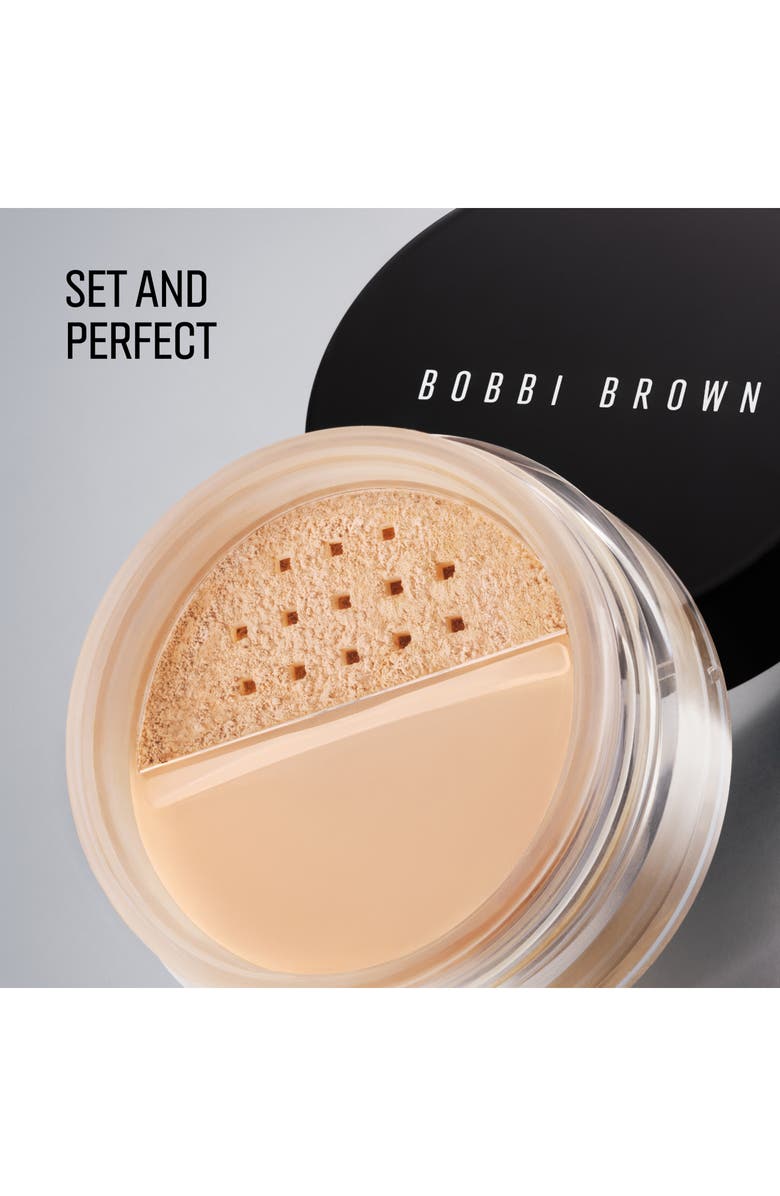 Bobbi Brown Sheer Finish Loose Setting Powder, Alternate, color, Pale Yellow