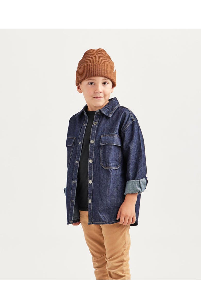 Hemlock Ranger Little Kids Beanie, Alternate, color,