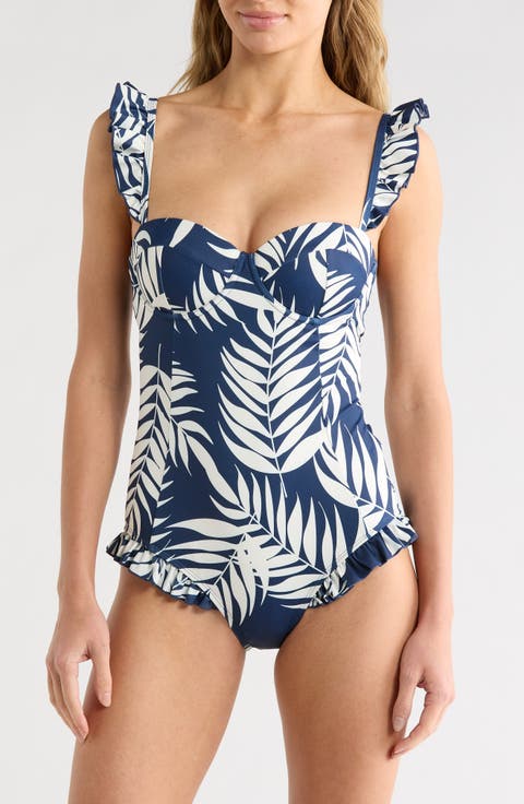 McKenzie One-Piece Swimsuit
