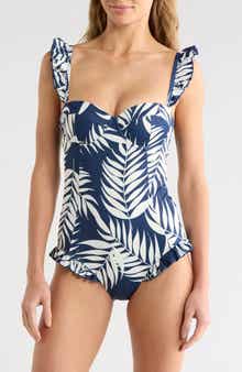 Hutch McKenzie One-Piece Swimsuit