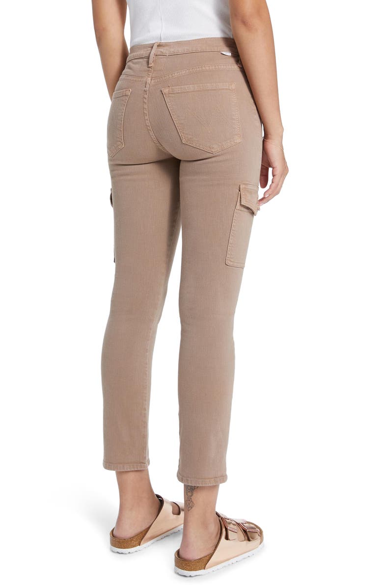 MOTHER The Dazzler Cargo Ankle Pants, Alternate, color, 