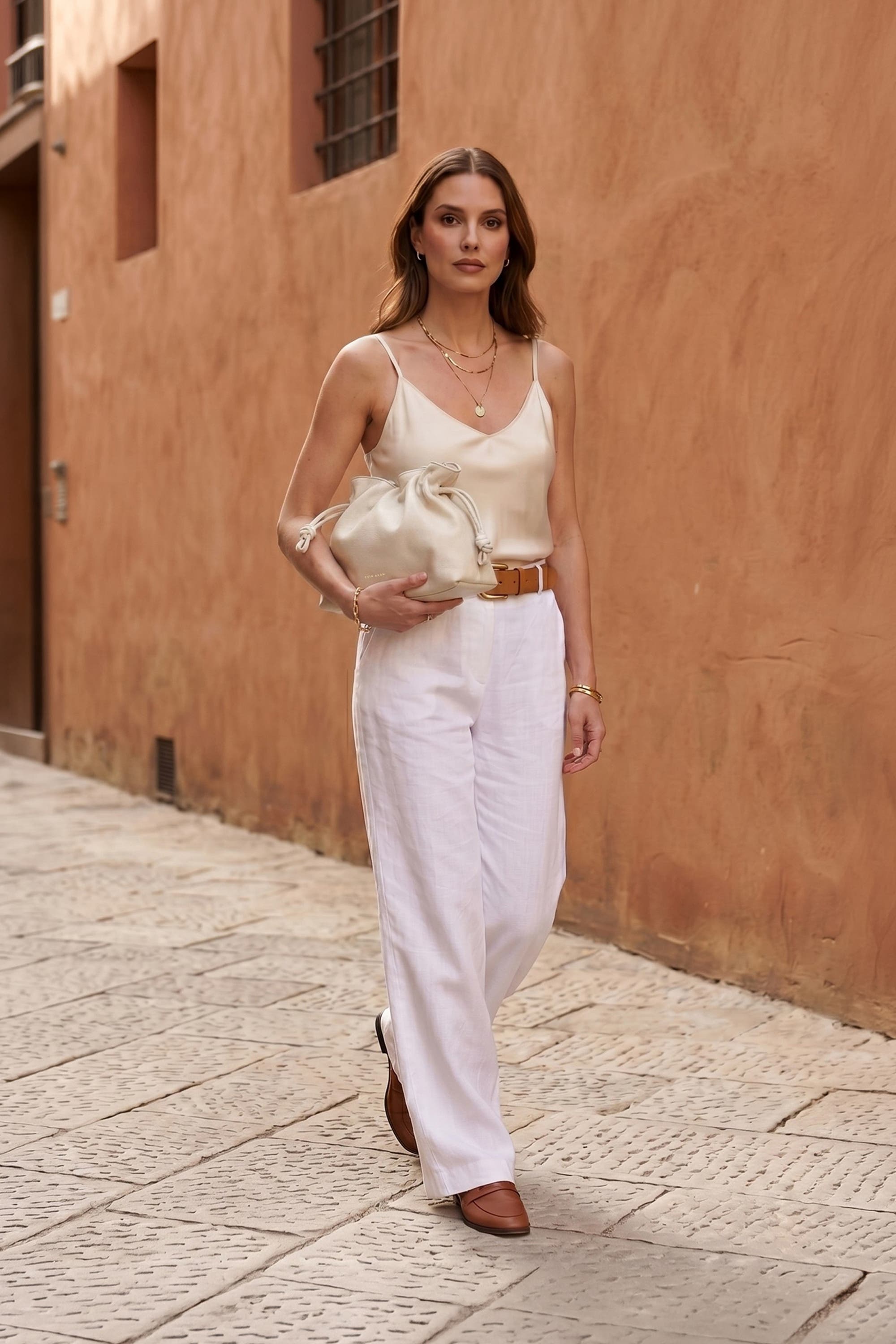 Midi Emma Convertible Tote, Alternate, color, Ivory