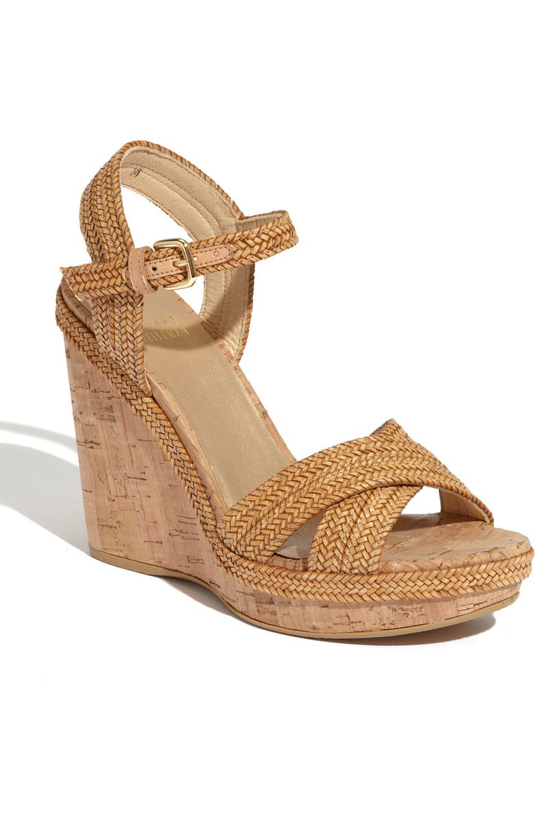 Stuart Weitzman 'Minx' Espadrille, Main, color,