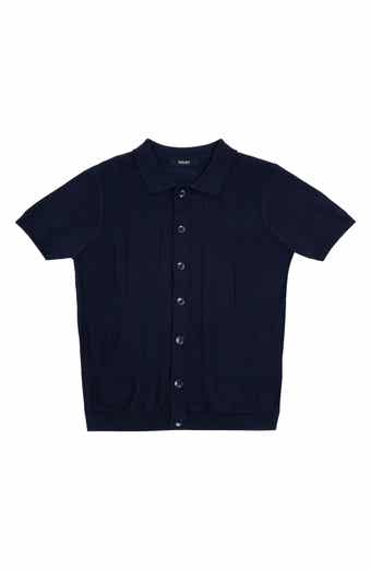 Kids' Short Sleeve Cardigan