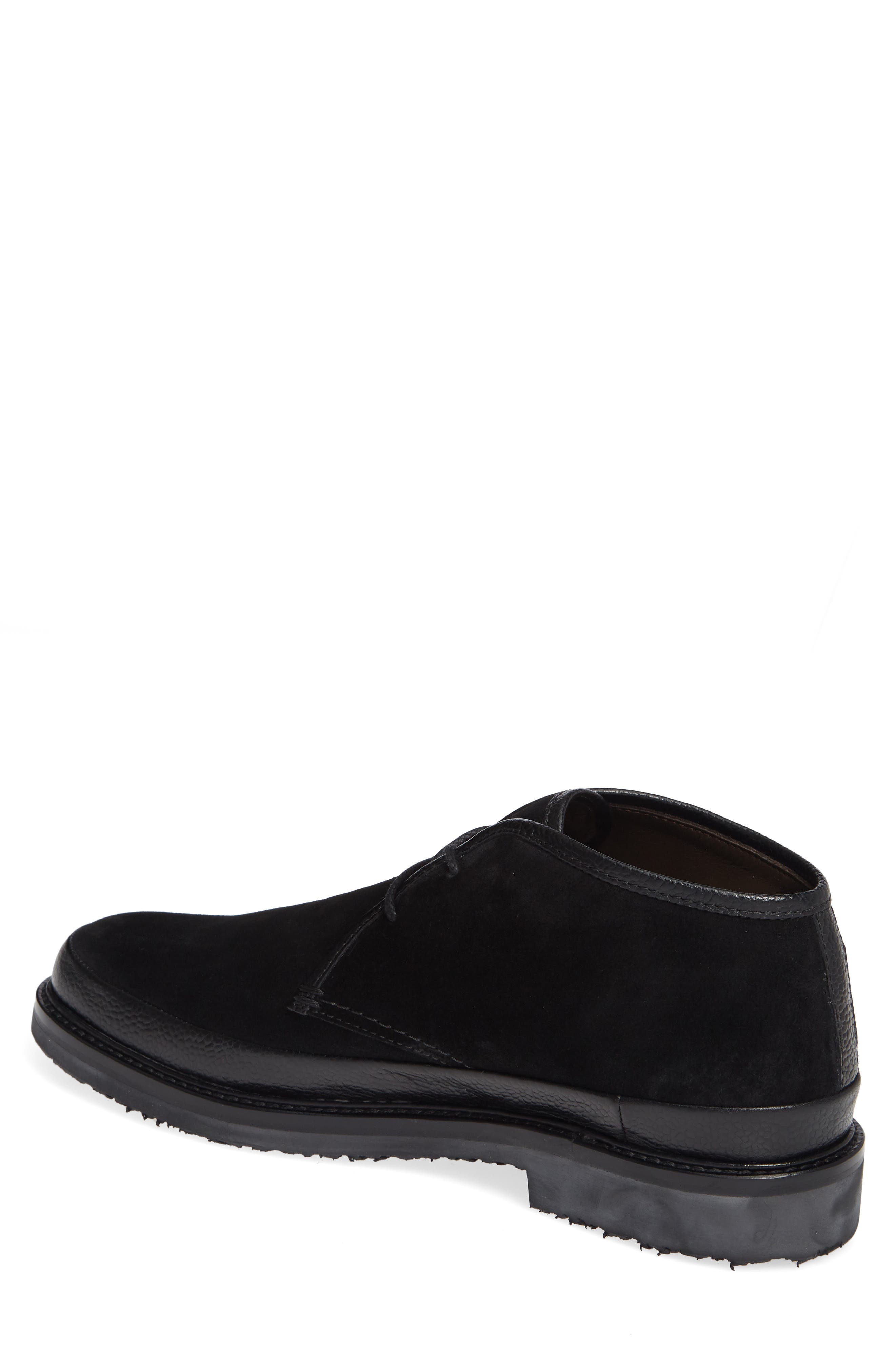 ZEGNA Ermenegildo Zegna 'Trivero' Chukka Boot, Alternate, color, 