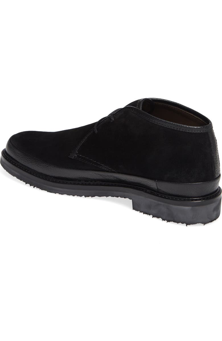 ZEGNA Ermenegildo Zegna 'Trivero' Chukka Boot, Alternate, color,