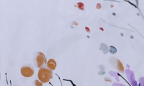 Azores Home 300 Thread Count Organic Cotton Sheet Set In Multi