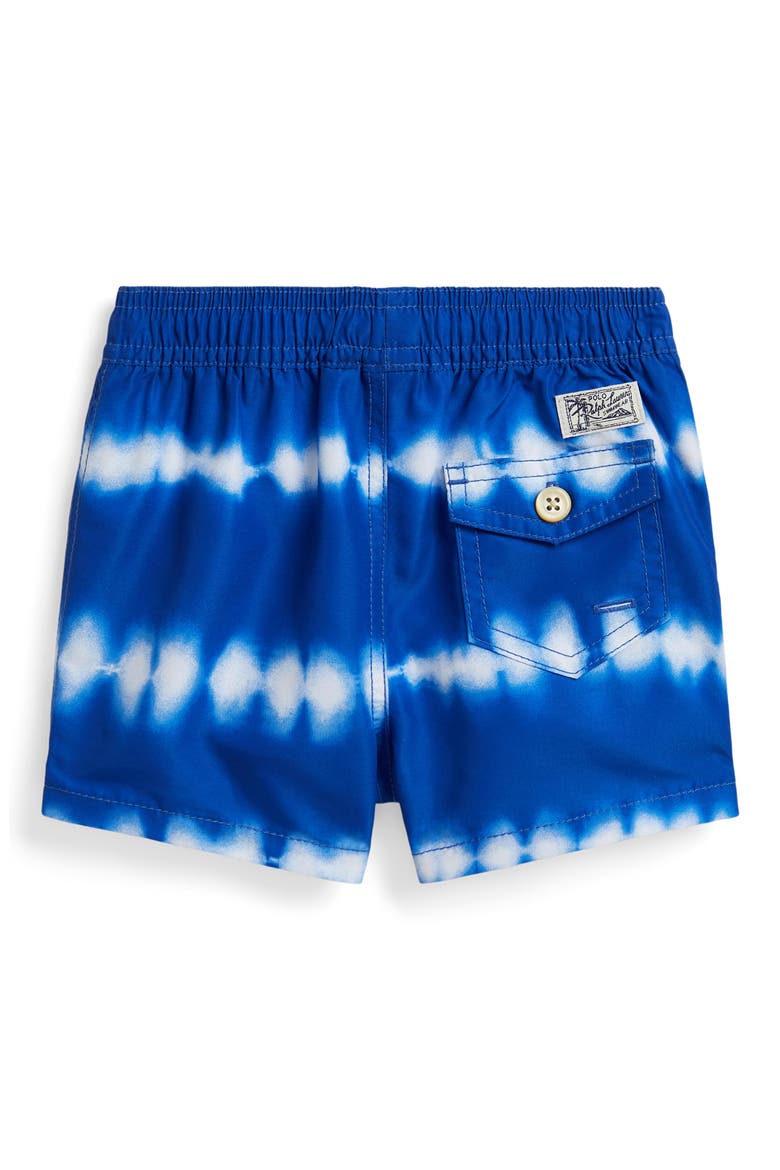 Tie Dye Swim Trunks, Alternate, color, TIE DYE