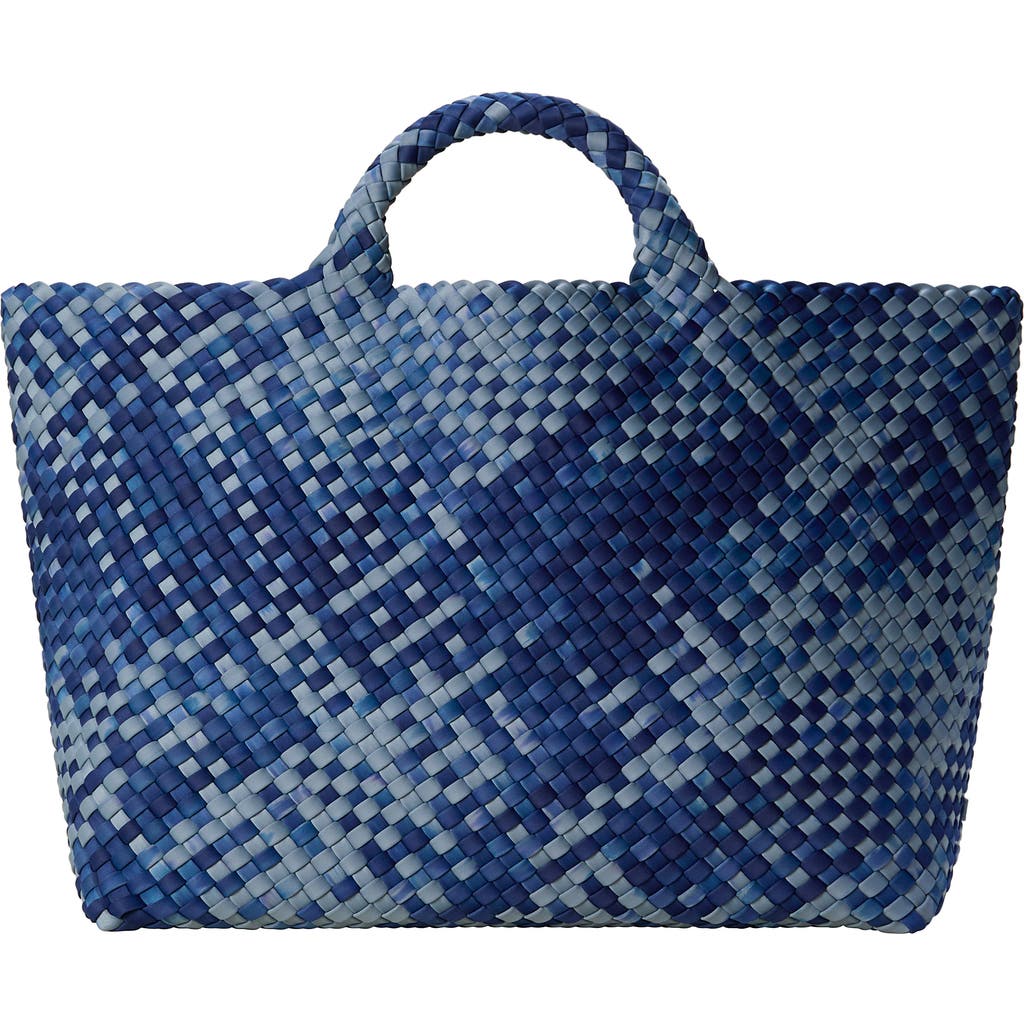 Naghedi Large St. Barths Watercolor Tote In Paros