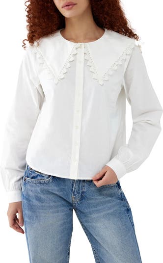 Swallowtail Solid Color Medium Style Sweaters