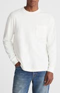 Madewell The Vintage Long Sleeve Pocket T-Shirt