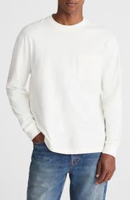 Madewell The Vintage Long Sleeve Pocket T-Shirt