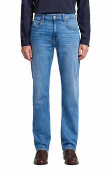 7 For All Mankind The Straight Leg Jeans