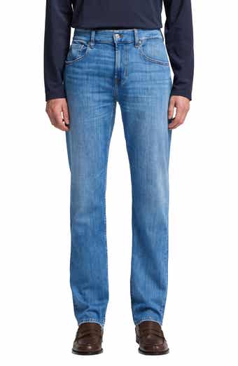 7 For All Mankind The Straight Leg Jeans