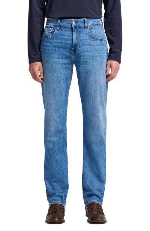 7 For All Mankind Slimmy Evasion Slim Straight Jean In Jazz Age