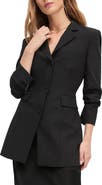 Favorite Daughter The Elizabeth Longline Blazer