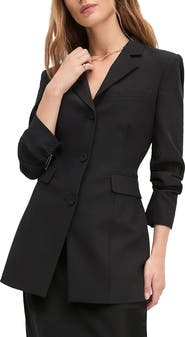 Favorite Daughter The Elizabeth Longline Blazer