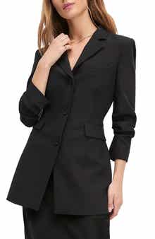 Favorite Daughter The Elizabeth Longline Blazer