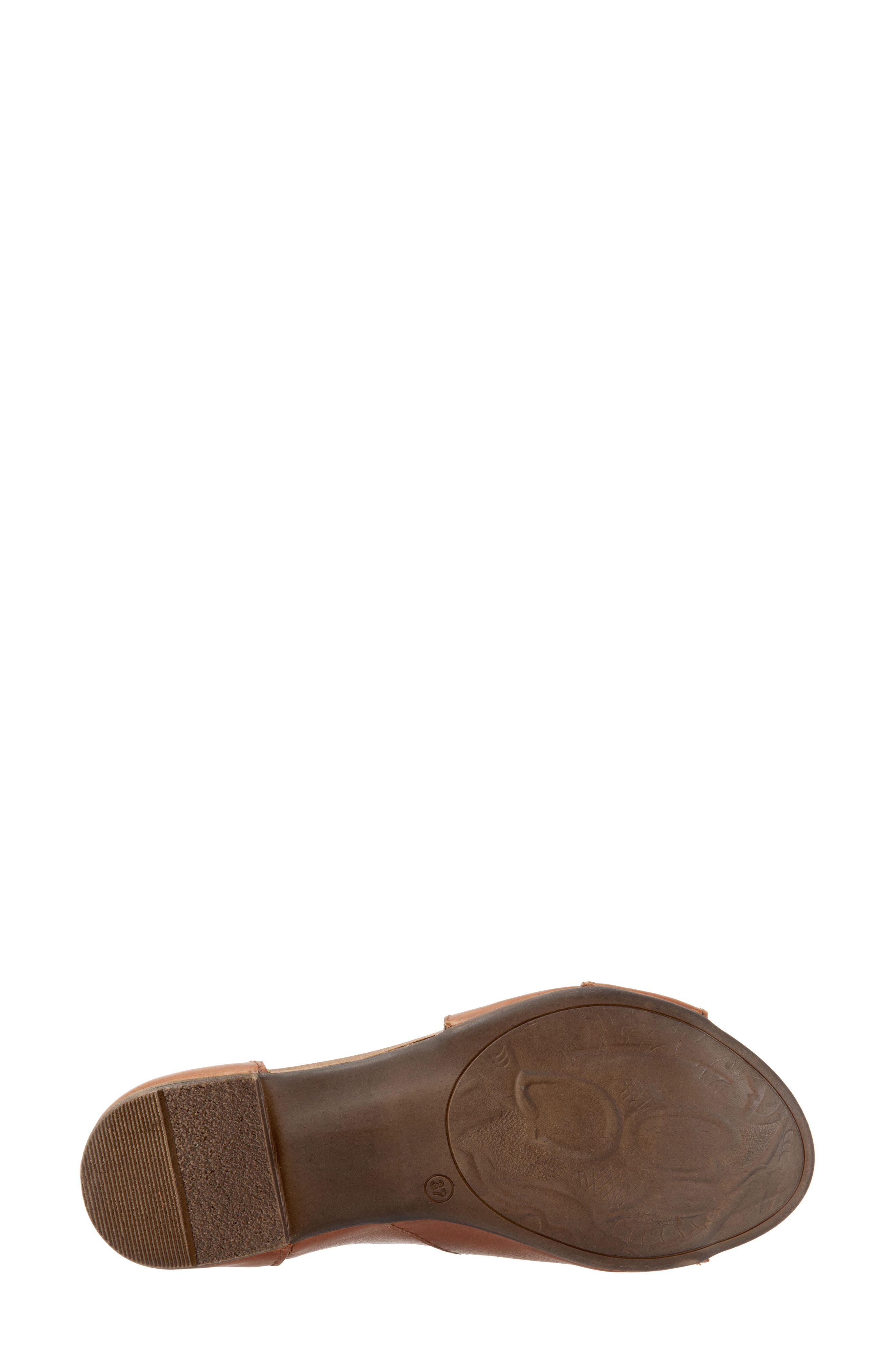 Tanner Sandal, Alternate, color, TAN LEATHER