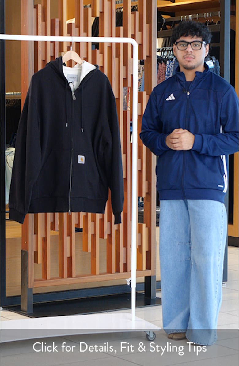 Active Zip Hoodie, sales video thumbnail