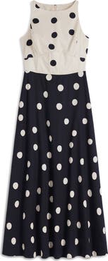 Boden Silvia Boned Bodice Maxi Dress