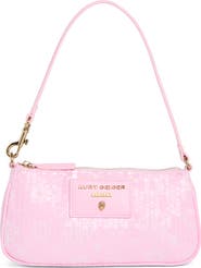 Kurt Geiger London Highgate Small Sequin Wristlet