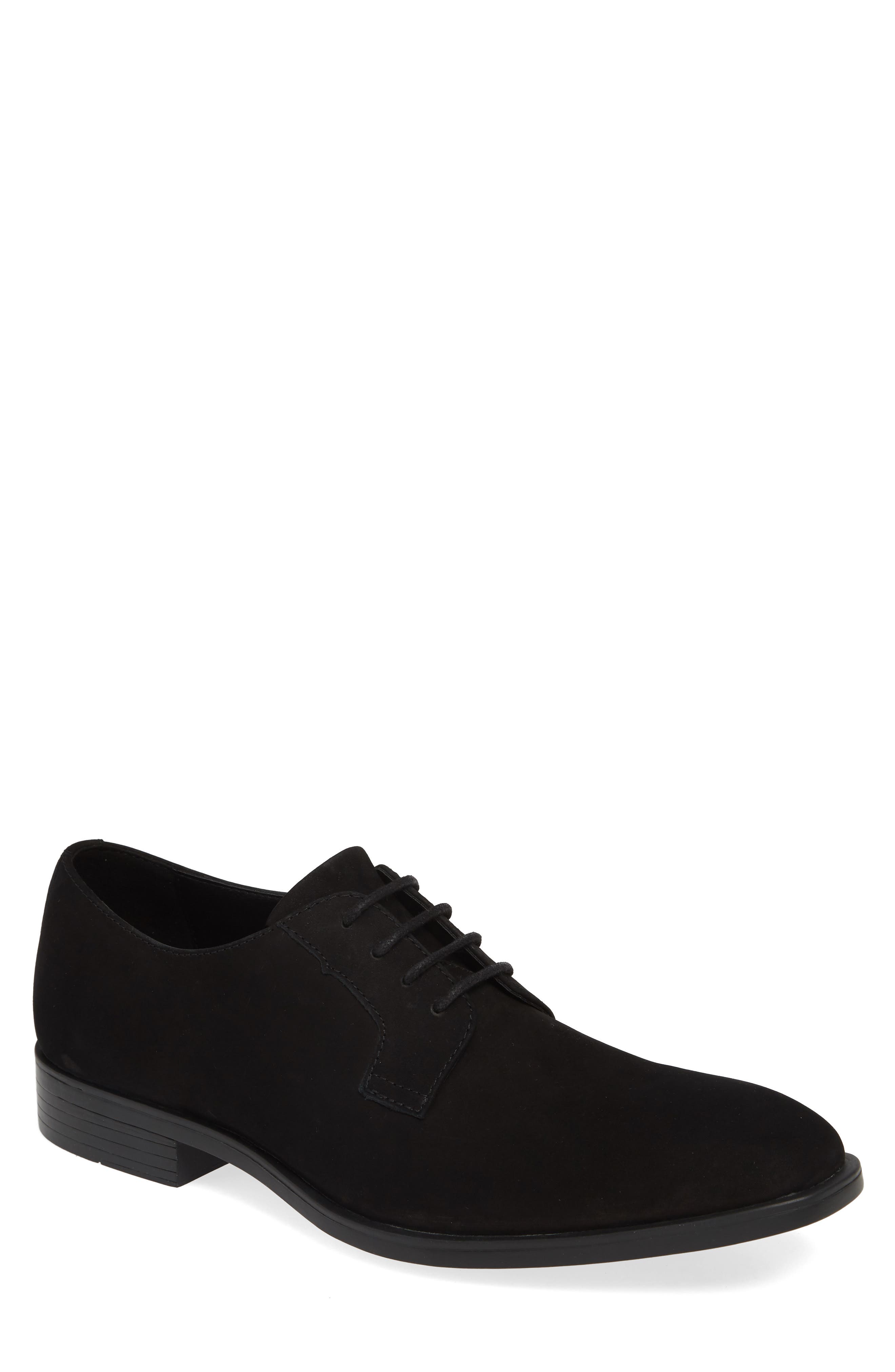 Calvin Klein Covin Plain Toe Derby, Main, color, 
