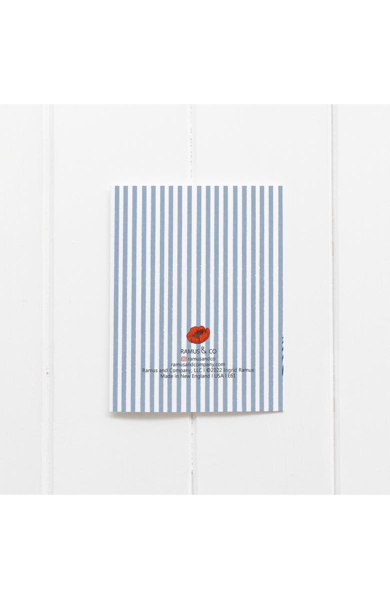 Ramus & Co Summer Bouquet Greeting Card Pack Set, Alternate, color, Multi-Pack
