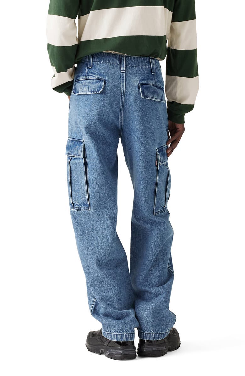 Levi's<sup>®</sup> XX Straight Leg Cargo Pants, Alternate, color, 