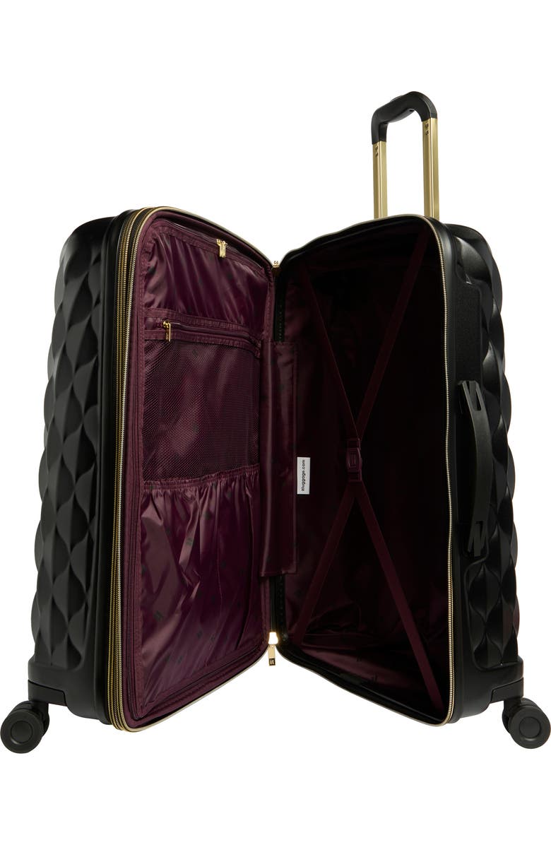 IT LUGGAGE Illuminate 27-Inch Hardside Spinner Luggage, Alternate, color, Black