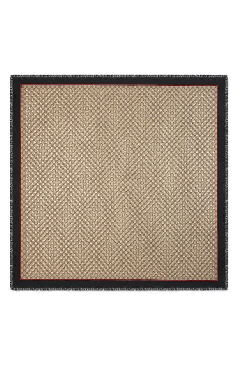 GG Bees Modal & Silk Shawl