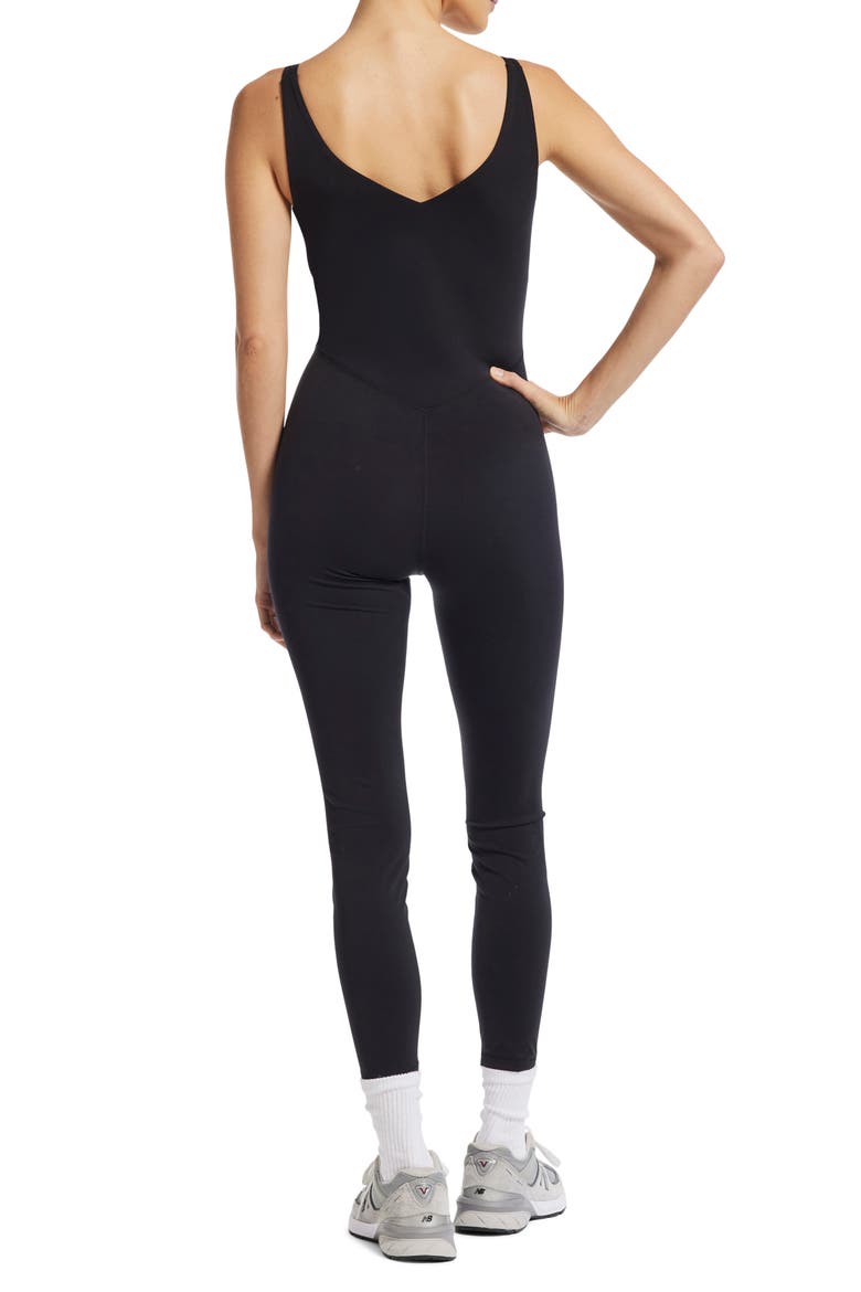 Tempo Catsuit, Alternate, color, BLACK