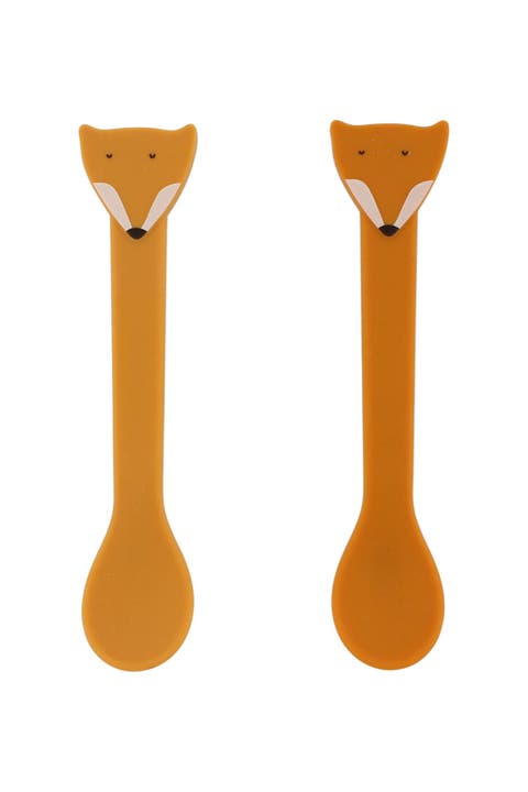 Silicone Spoon 2-Pack