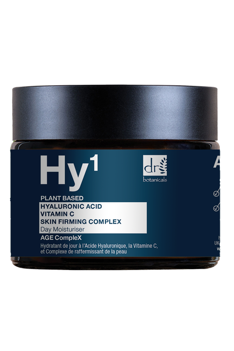 Hyaluronic Acid 1% & Vitamin C 1% & Skin Firming Complex 1% Day Moisturiser 60ml