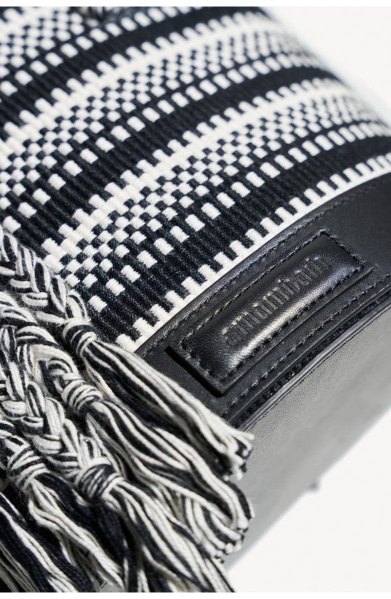 Amambaih Tutu medium, Alternate, color, Ivory-Black