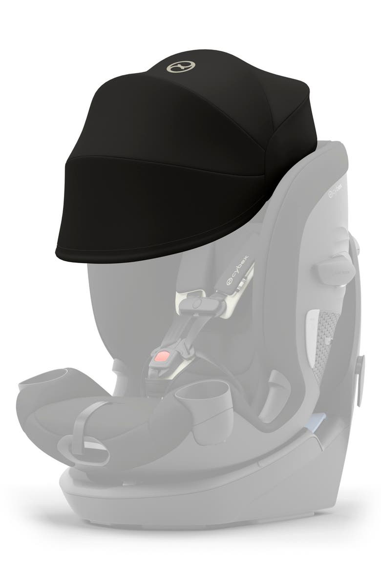 CYBEX Sun Canopy for Callisto G 360 All-in-One Car Seat, Main, color, Black