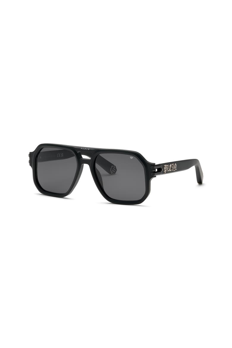 Sunglasses Icon Men, Alternate, color, black/black