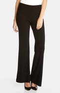 Karen Kane Wide Leg Crepe Pants