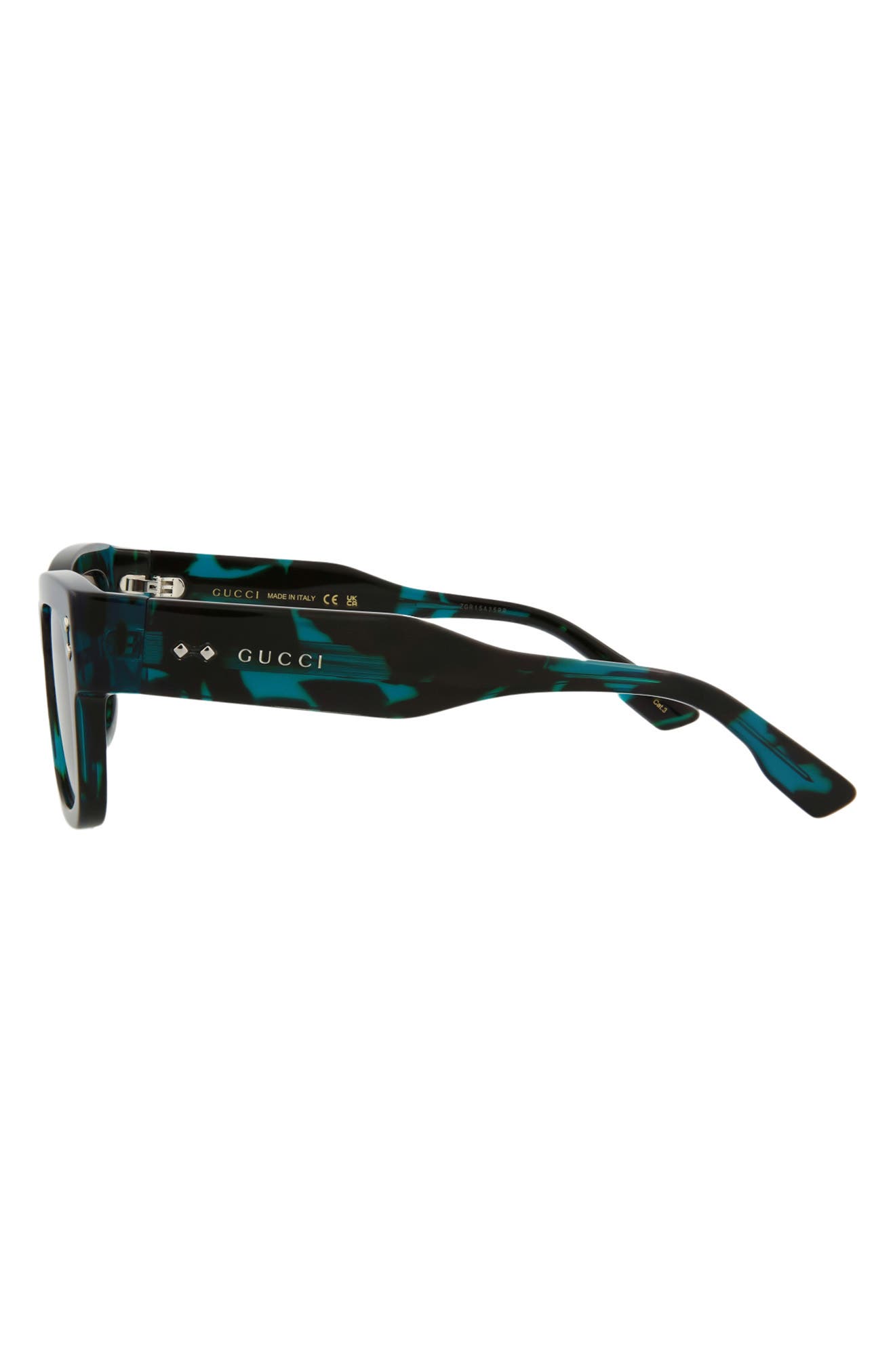 Gucci Novelty 53mm Rectangular Sunglasses (Women) | Nordstromrack