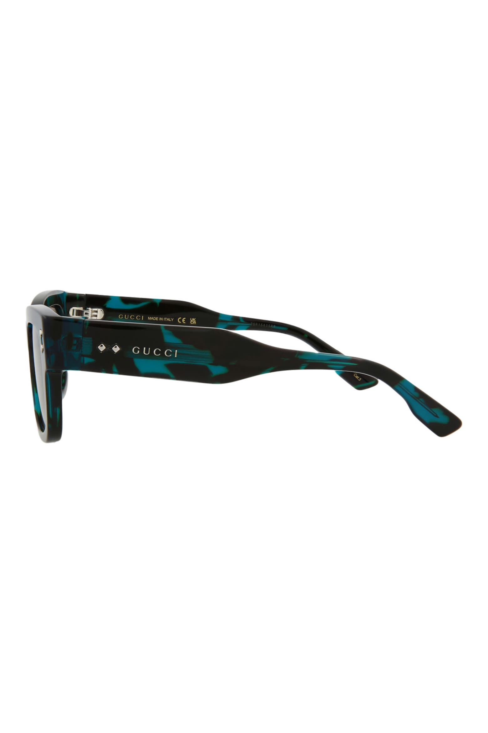 Bpi Racks Gucci Novelty 53mm Rectangular Sunglasses (Women) | Nordstromrack