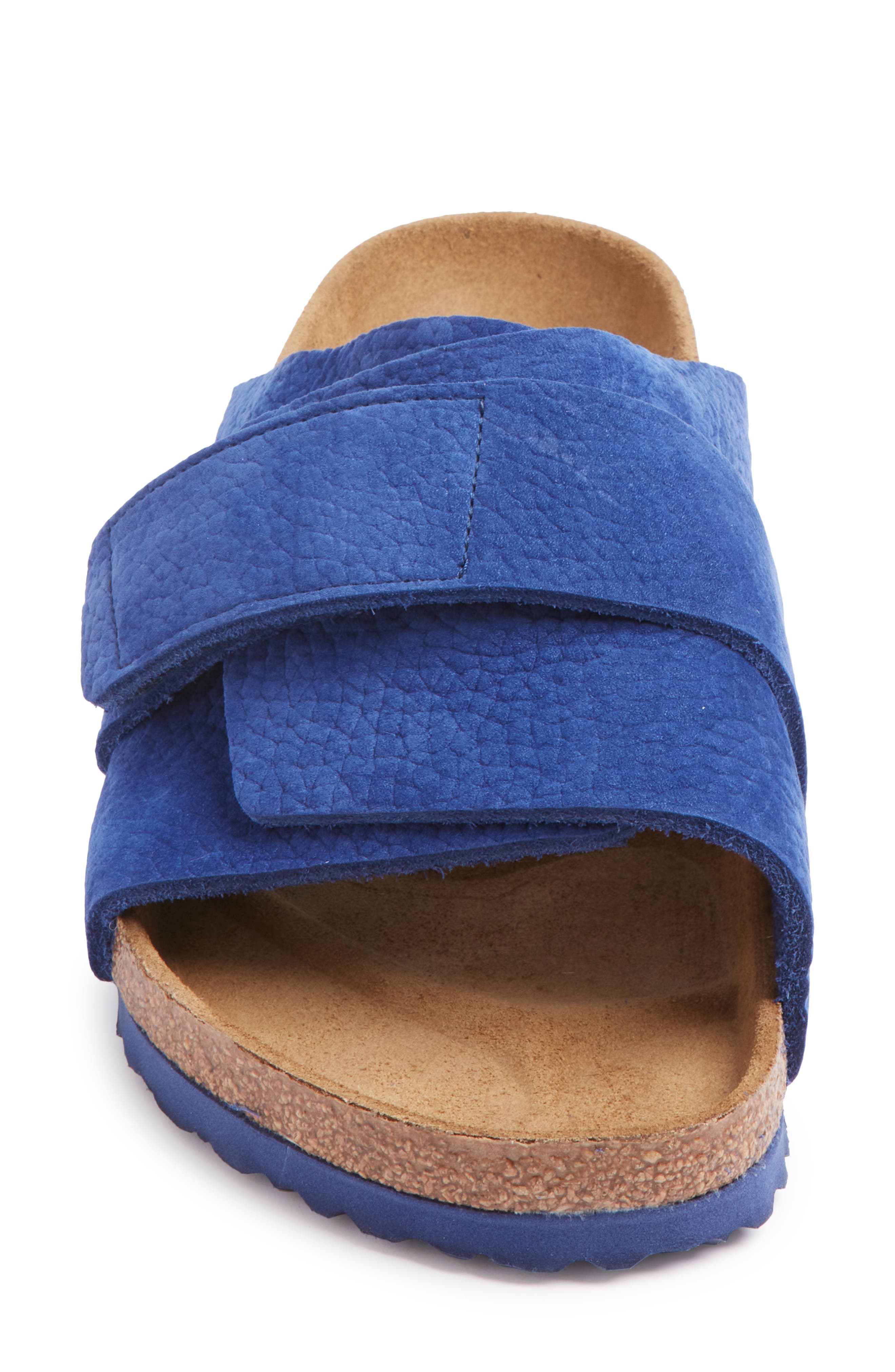 Kyoto Desert Slide Sandal, Alternate, color, BLUE