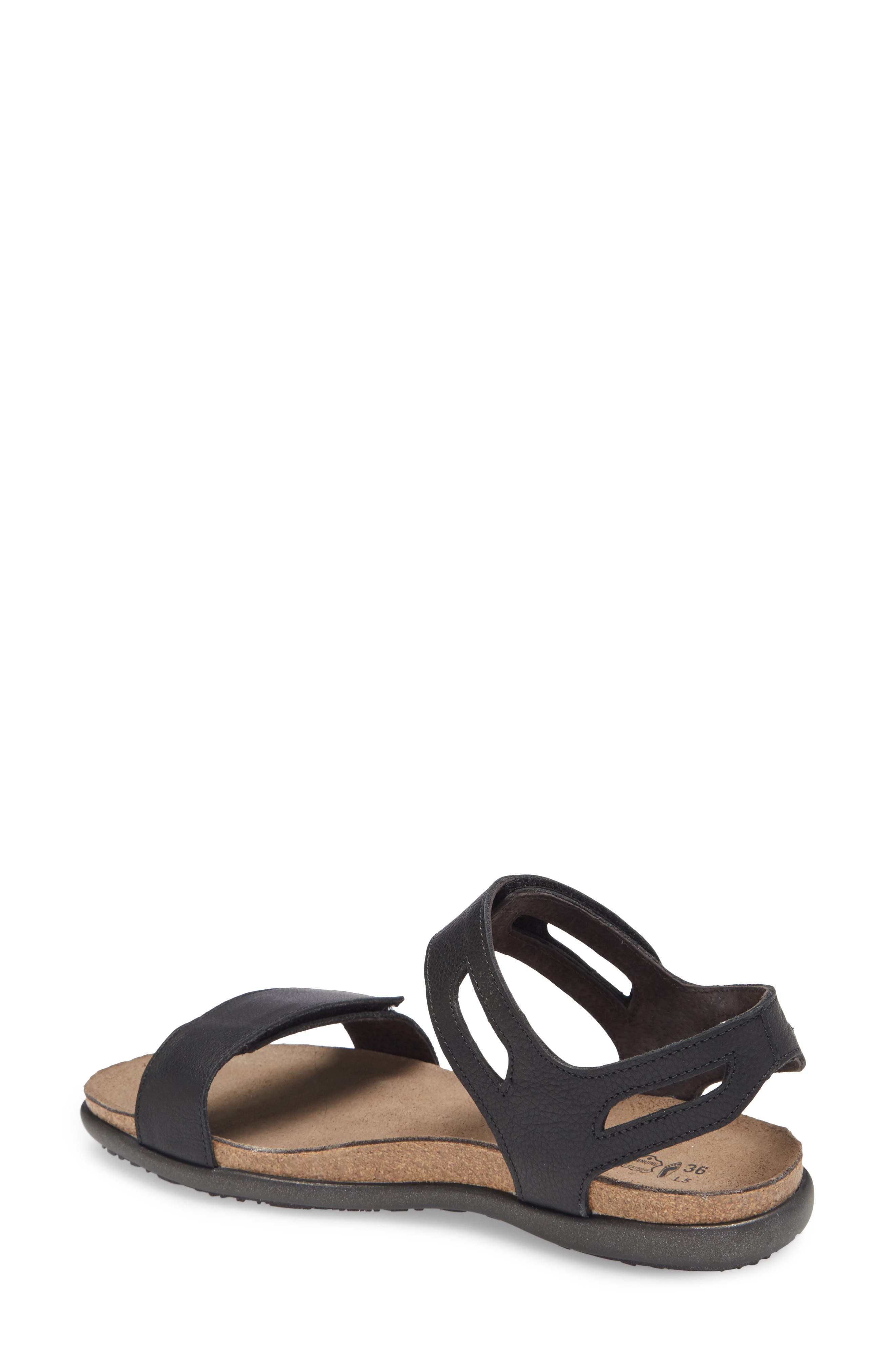 Naot Courtney Sandal, Alternate, color, 