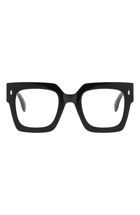 Avery 51mm Blue Light Blocking Glasses