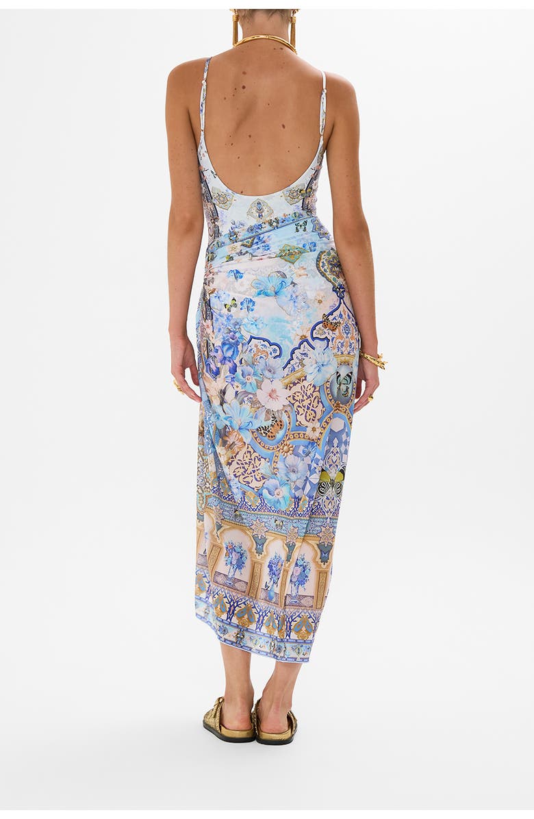 Camilla LONG SARONG AL MANIAL PALACE MEMOIRS, Alternate, color, 