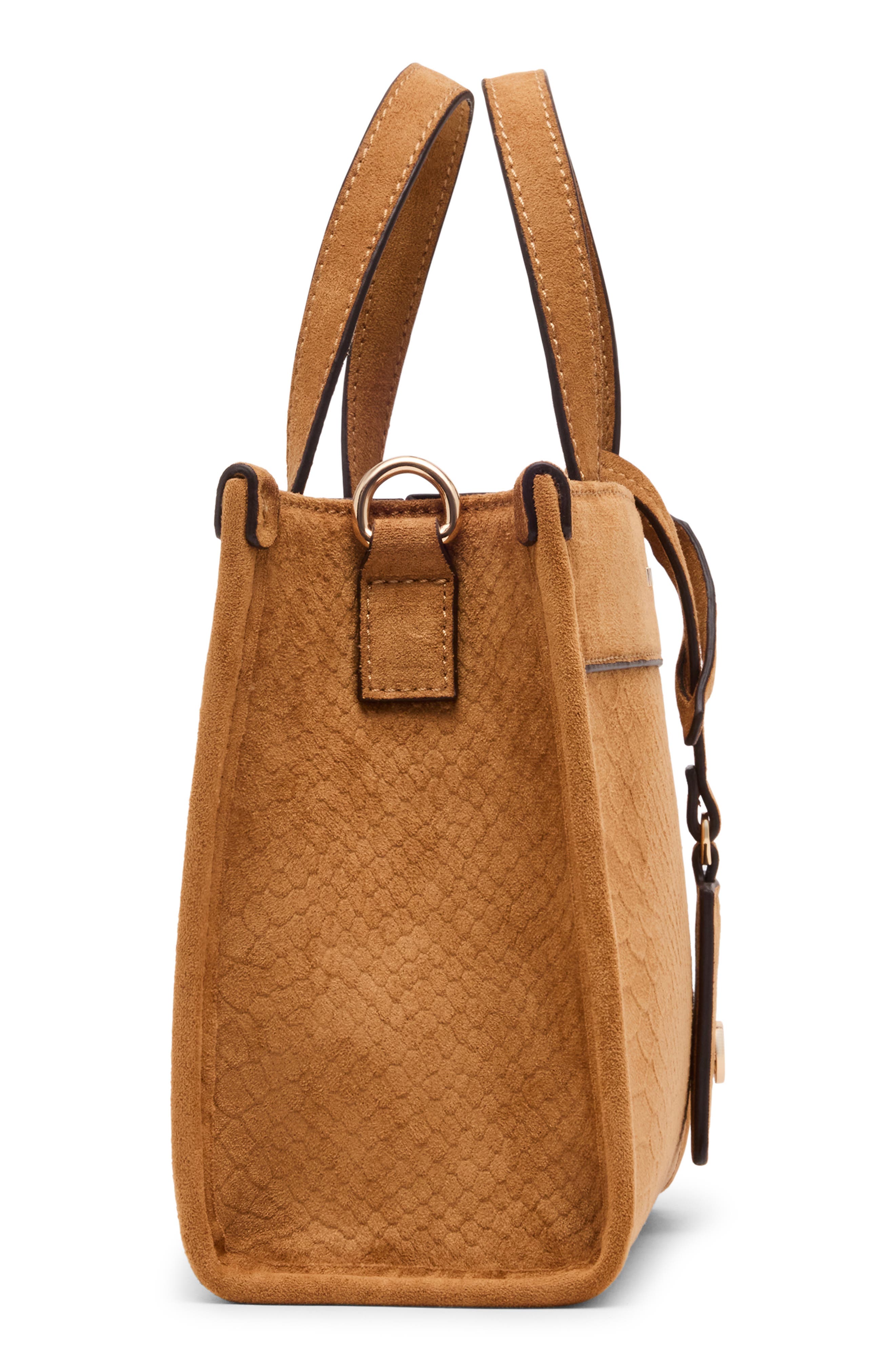 Mini Tote Bag, Alternate, color, TAN
